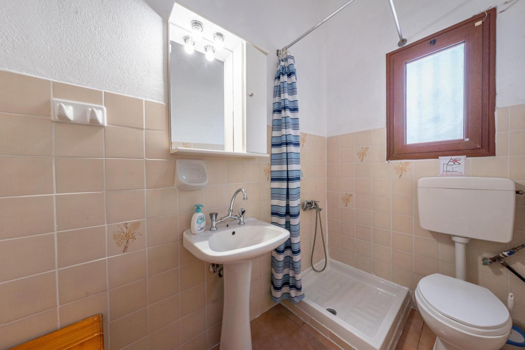 Achilleas Rooms Sívota Eksteriør bilde